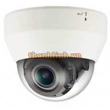 Camera IP Dome hồng ngoại WISENET 2MP QND-6070R/VAP
